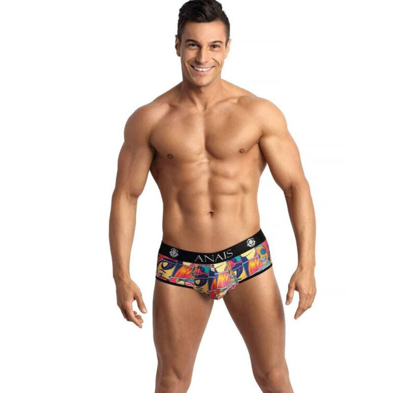 ANAIS MEN - COMICS JOCK BIKINI S