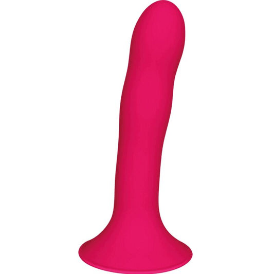 ADRIEN LASTIC - HITSENS 4 DILDO SILICONA FUCSIA