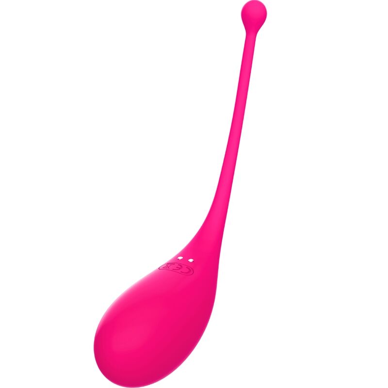 ADRIEN LASTIC - PALPITATION HUEVO VIBRADOR ROSA - APP GRATUITA