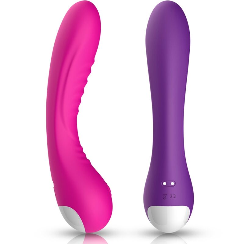 ARMONY - LEGEND VIBRADOR SILICONA VIOLETA